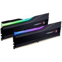 RAM G.Skill Trident Z5 RGB F5-8000J4048F24GX2-TZ5RK atminties modulis 48GB 2 x 24GB DDR5 8000 MHz