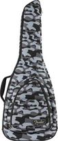 Dėklas elektrinei gitarai Fender FE920 Winter Camo