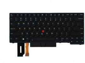 Atmintis do laptopa Lenovo Lenovo FRU01YP411 dalys zamienne do notatników Klaviatūra