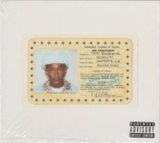 CD Tyler, The Creator - Call Me If You Get Lost (naudota)
