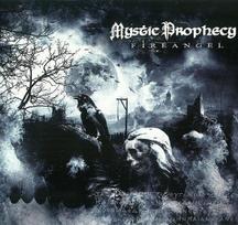 CD Digipak Mystic Prophecy – Fireangel (naudota)