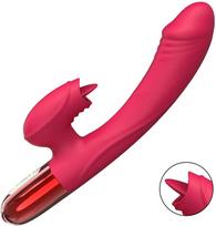 B Series Fox B serijos Fox vibratorius šildomas moterims, triušio vibracijos seksui
