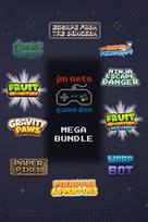 JM Neto Game Dev Mega Bundle - 29 IN 1 PC/XBOX LIVE Key EUROPE