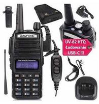 Baofeng UV-82 HTQ USB-C racija