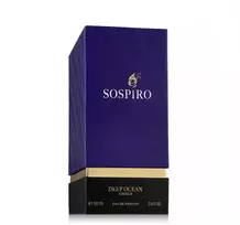 Xerjoff Sospiro Deep Ocean Amber EDP parfumuotas vanduo unisex, 100 ml