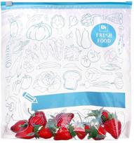 Krepšiai, virveliniai maišeliai, maistui laikyti, 10 x 3 l