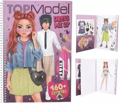 Top Model TOPModel "Aprenk mane Big Rebel Kitty"