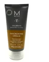 MITCH by Paul Mitchell Calibrate Thickening kreminis vidutinio fiksavimo, mažo blizgesio. Visų tipų plaukams. 2,5 Fl. Oz