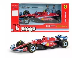BBU 1:43 Ferrari F1 SF-24 36844_MIAMI_55