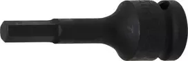 Grąžtas Bgs Technic Antgalis smūginis | 12,5 mm (1/2") | hex šešiakampis 8 mm (5481-M8)