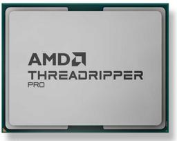 AMD Ryzen Threadripper PRO 9995WX procesorius 2,5 GHz 384MB L3 Taca