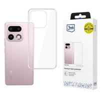 3mk Skaidrus dėklas, skirtas Realme 16 Pro+ 5G - skaidrus