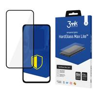 3mk HardGlass Max Lite juodas grūdintas stiklas, skirtas Samsung Galaxy M35 5G