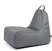Sėdmaišis So Soft Chill XL Robust CH90 ROB G, pilka sp., 260 l