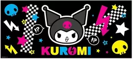 Hello Kitty Kuromi Punky stalo pelės kilimėlis 81x36 cm