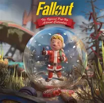 KNYGA Insight Editions Fallout: The Official Pop-Up Advent Calendar