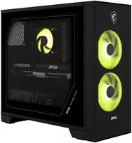 Stacionarus kompiuteris PC MSI Desktop Intel Core Ultra 5 225F 16GB DDR5-SDRAM Storage SSD SSD 1 TB NVIDIA GeForce RTX 5060 On board graphics Not available Wi-Fi Yes Bluetooth Yes Windows 11 Home MAGINFSAI2NVL5-013EU