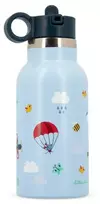 Lilliputiens Vaikiška termo gertuvė 350 ml - Šuniukas Žilis