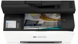Spausdintuvas Xerox C303a, spalvotas lazerinis. daugiafunkcis, A4, 30 pusl./min., faksas, dvipusis spausdinimas, DADF, WiFi/USB/Tinklinis, 1GB RAM, Apple AirPrint