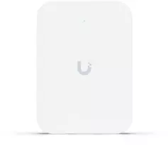 Maršrutizatorius „Wi-Fi 7“ prieigos taškas Ubiquiti UniFi U7 In-IW 2,4 GHz (2 x 2) / 5 GHz (2 x 2) PoE+/PoE 1x2,5 G (U7-IW-EU)