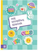 ZIELONASOWA Mano laimingas dienoraštis 86145