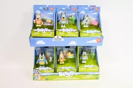 TM Toys TMT BLUey fig. Žaidimo pradžios rinkinys mix BLU19191 91927