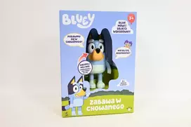 TM Toys TMT BLUey elektroninis žaidimas. Žaidimas slėpynių BLU91647