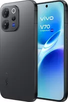 „MT Vivo V70“ 8GB / 256GB autentiškas juodas