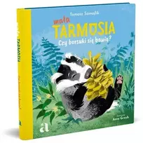 Agora Mažoji Tarmosia. Ar barsukai žaidžia? 41163