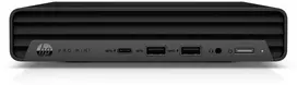 Hewlett Packard (HP) HP PC Pro Mini 400 G9, i5-14400T, 8GB DDR4,512GB, Intel HD, WiFi 6E+BT, USB kl. a pelė, 90W, 2xDP+HDMI, FDOS