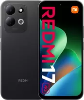 XIAOMI Redmi 17 4G 4/128GB Black +DOVANA Belaidės ausinės Xiaomi REDMI Buds 8 Lite