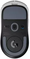 Belaidė Kompiuterinė Pelė - Logitech PRO X SUPERLIGHT 2 SE Belaidė Pelė Juoda