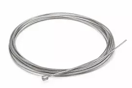 Usorteret MAX1 pavaros trosas, 2400 mm, nerūdijantis plienas