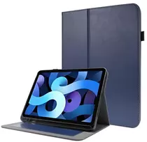Dėklas knygutė Lenovo Tab M10 5G, 10.6", TB360 - Tamsiai mėlynas