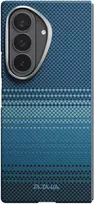 Pitaka Krašto dėklas, Galinis dangtelis, Mėnulio patekėjimas - Samsung Galaxy Z Fold8 Ultra