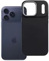 Dėklas Prodigee Oem Case for iPhone 18 Pro Max / 17 Pro Max Frame juodas