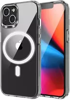 „OEM dėklas, skirtas „OnePlus Nord 6“ / „Nord CE6“, skaidrus, su MagSafe, suderinamas (MID)“