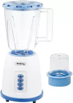 Trintuvas 1,5L su papildomu smulkintuvu 300ml, galia 500W Rosberg, 555R51162B