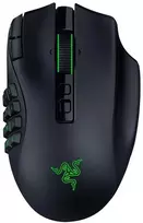 Belaidė pelė Razer Naga V3 Pro, juodas