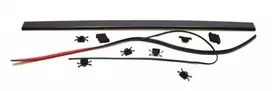Land Rover Kairiųjų Galinių Išorinių Apdailos Elementas Originalus LR147359