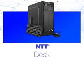 Ntt System NTT proDesk kompiuteris – Intel i7 14700, 32GB RAM, 1TB SSD, WIFI, W11 Pro
