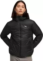Puma Striukė Moterims Ess Hooded Padded Juodas 685231 01
