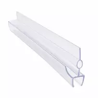 Dušo kabinos tarpinė B009AX 6mm (1m)