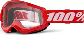 Vaikiški motokroso akiniai 100% Strata 2 Youth