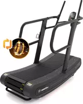 Non-Motorized Treadmill inSPORTline e-Velocer RUN
