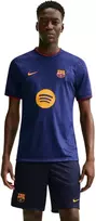 Vyriški marškinėliai Nike FC Barcelona Third tamsiai mėlyna II6704 498 (S)