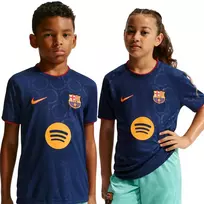 Marškinėliai vaikams Nike FC Barcelona Third tamsiai mėlyna II6713 498 (XL)