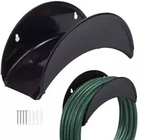 Relaxdays Žarnų laikikliai su kraštų apsauga, 2 vnt.