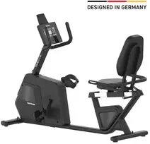 Dviratis treniruoklis horizontalus KETTLER TOUR 400 R