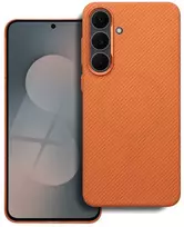 Oem Dėklas na Samsung S26 FE K-Look zgodne su MagSafe oranžinė